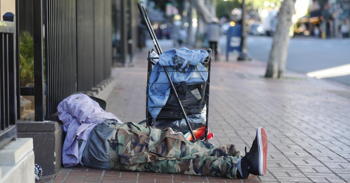 Report: twice as many people became homeless than housed in 